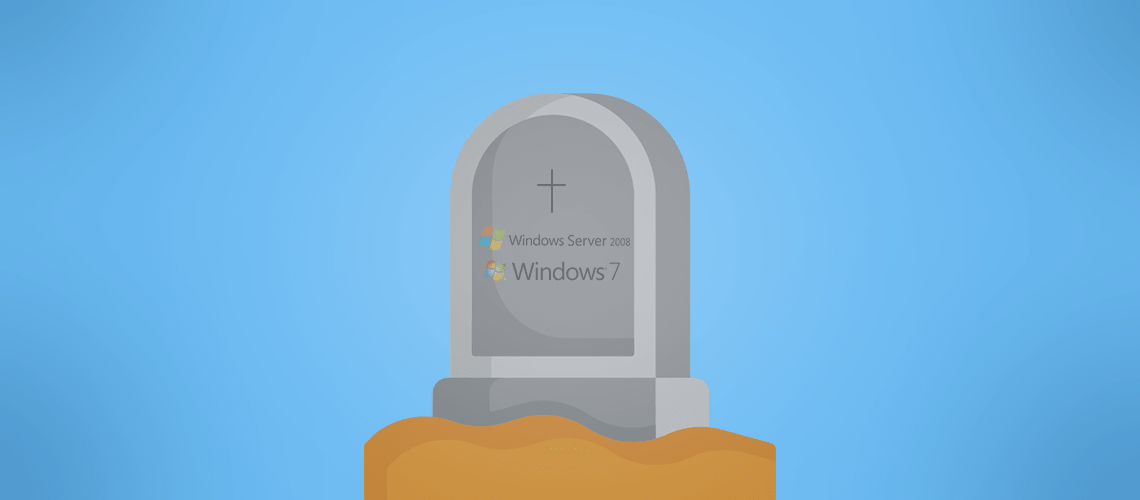 O que fazer com Windows 7 e Windows Server 2008