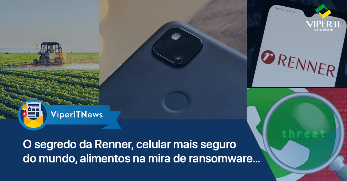 Notícias de TI da semana