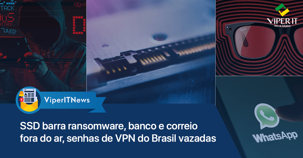 Noticias de TI da semana
