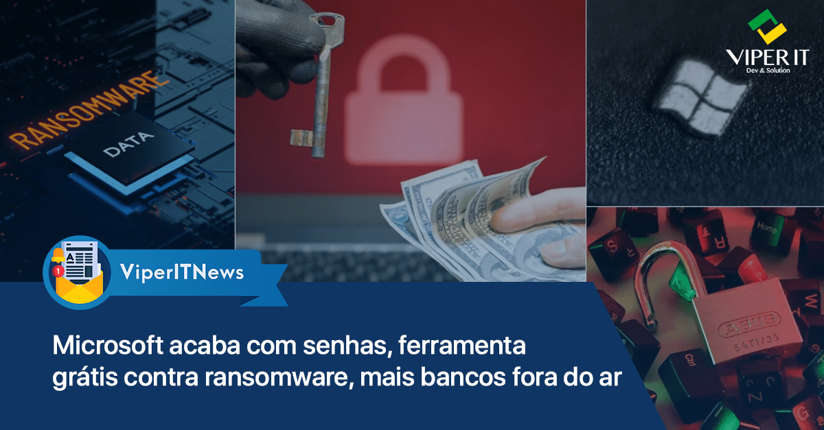 Notícias de TI da semana