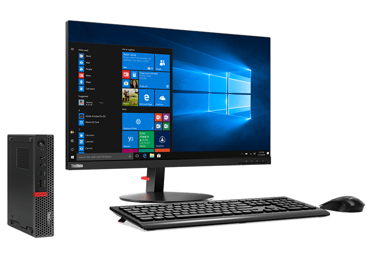 Desktop Lenovo