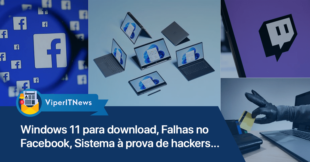 Notícia de TI da semana