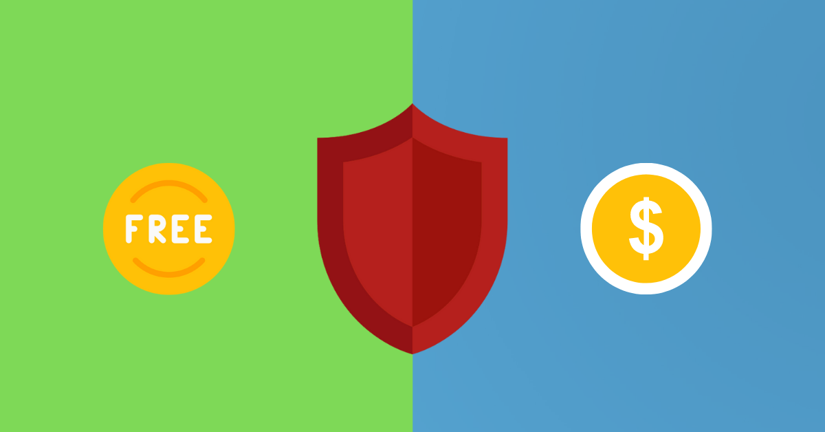Diferença entre antivírus pago e gratuito