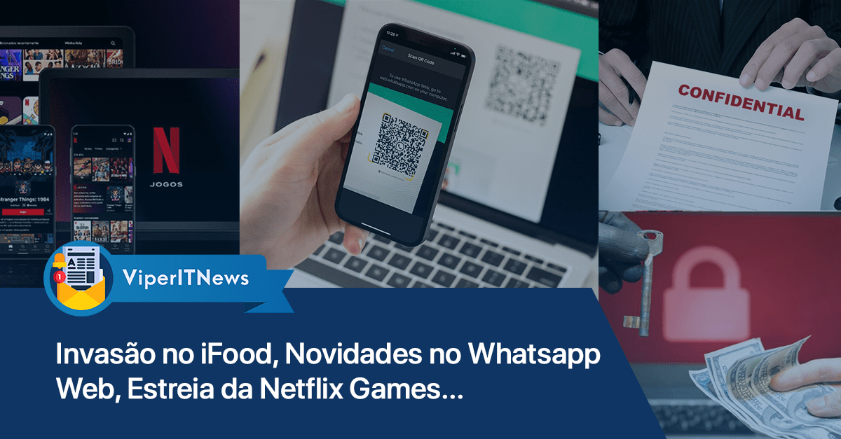 Notícias de TI da semana