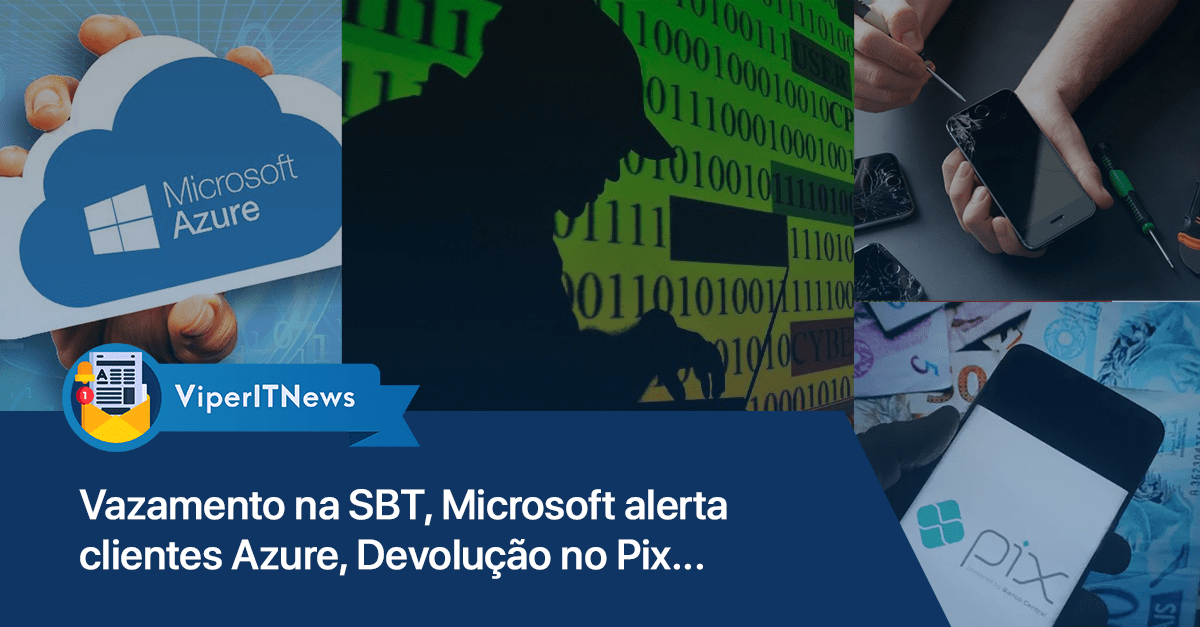 Notícias da Semana