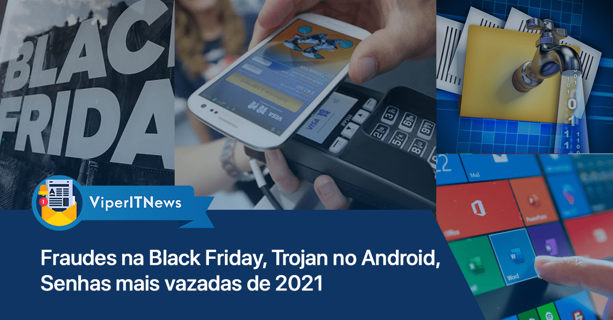 Notícias de TI da semana