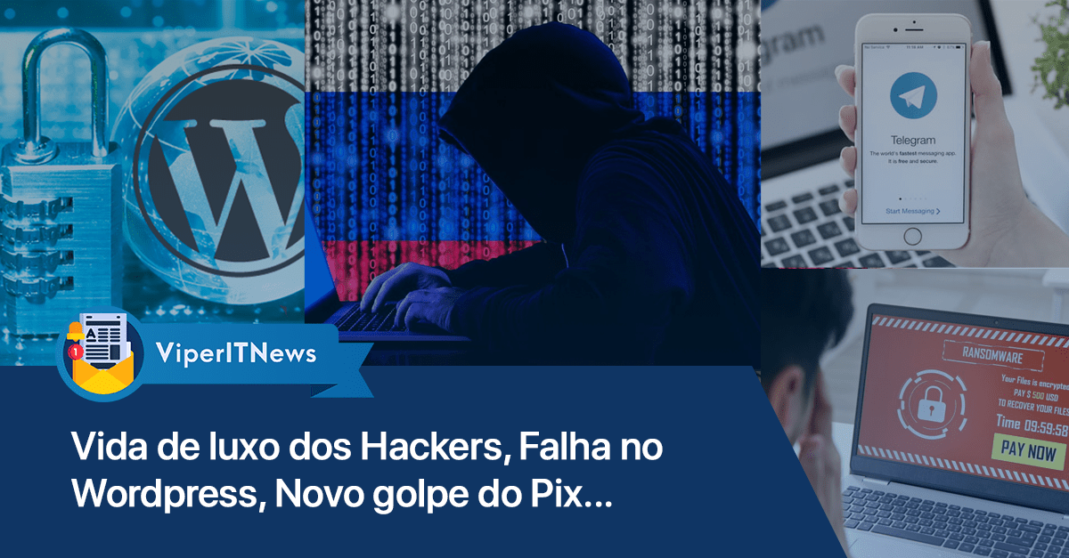 Notícias de TI da semana