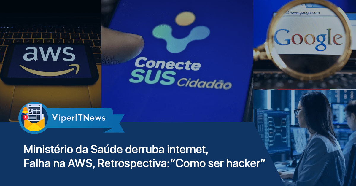Notícias de TI da semana