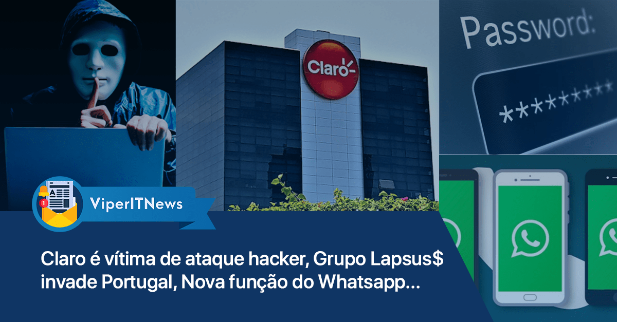 Grupo descobre como hackear e acessar qualquer conta do WhatsApp