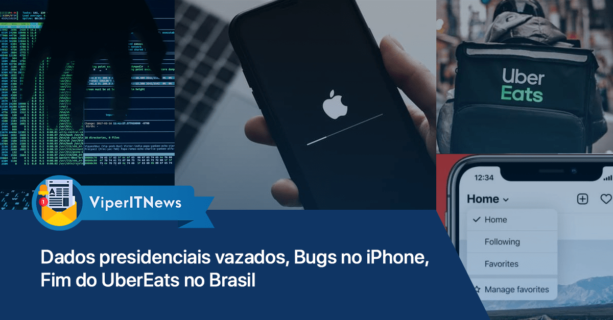 Notícias de TI