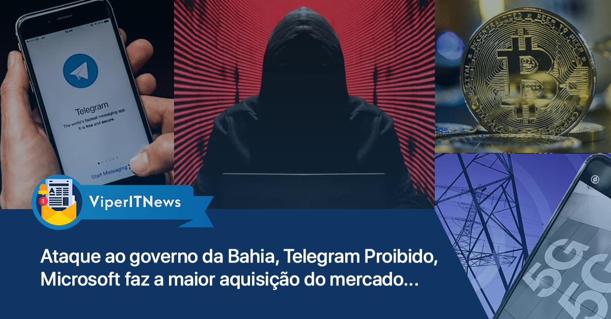 Notícias de TI