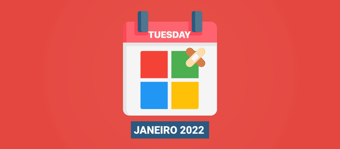 Patch Tuesday de Janeiro