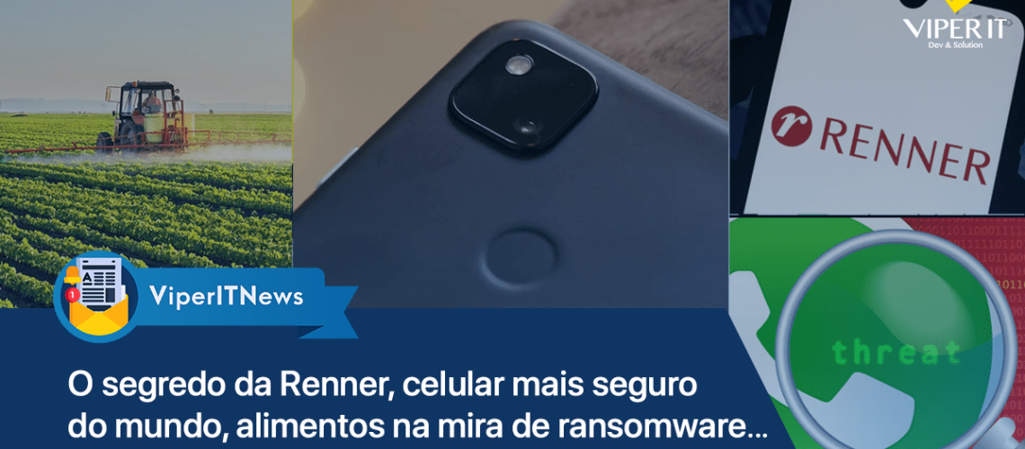 Notícias de TI da semana