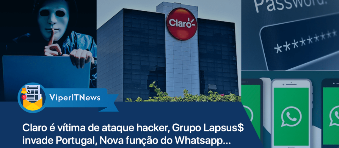 Notícias de TI