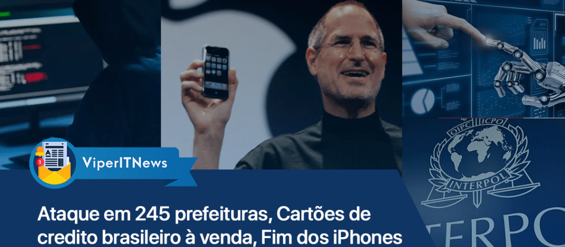 Notícias de TI da semana
