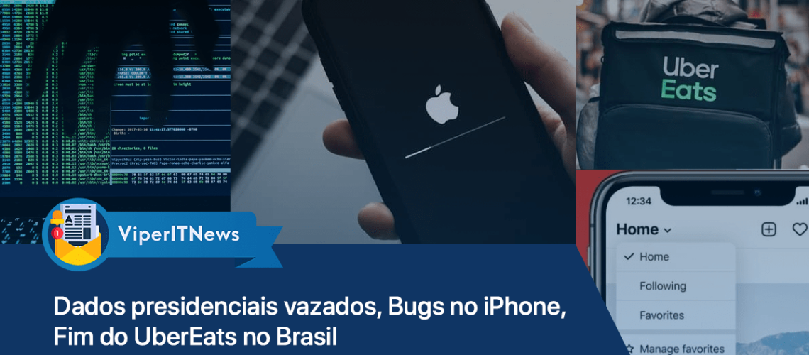 Notícias de TI