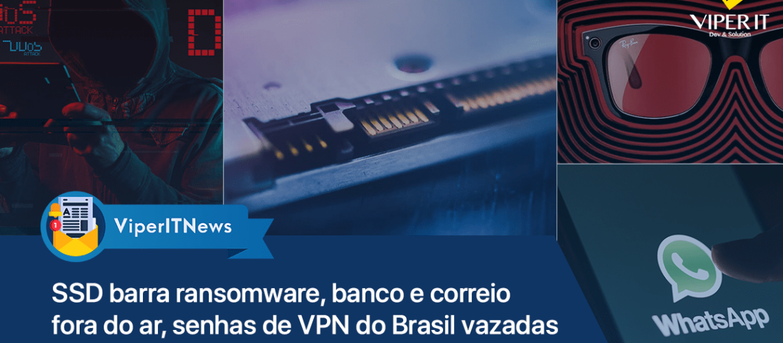 Noticias de TI da semana