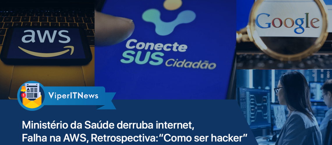 Notícias de TI da semana