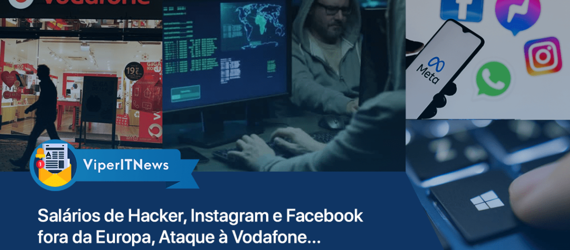 Notícias de TI da semana