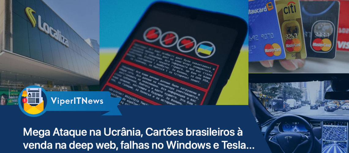 Notícias de TI da semana