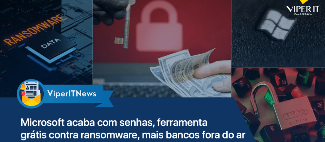 Notícias de TI da semana