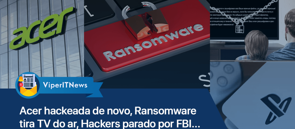 Notícias de TI da semana