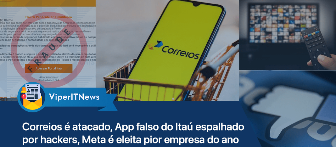 Notícias de TI da semana