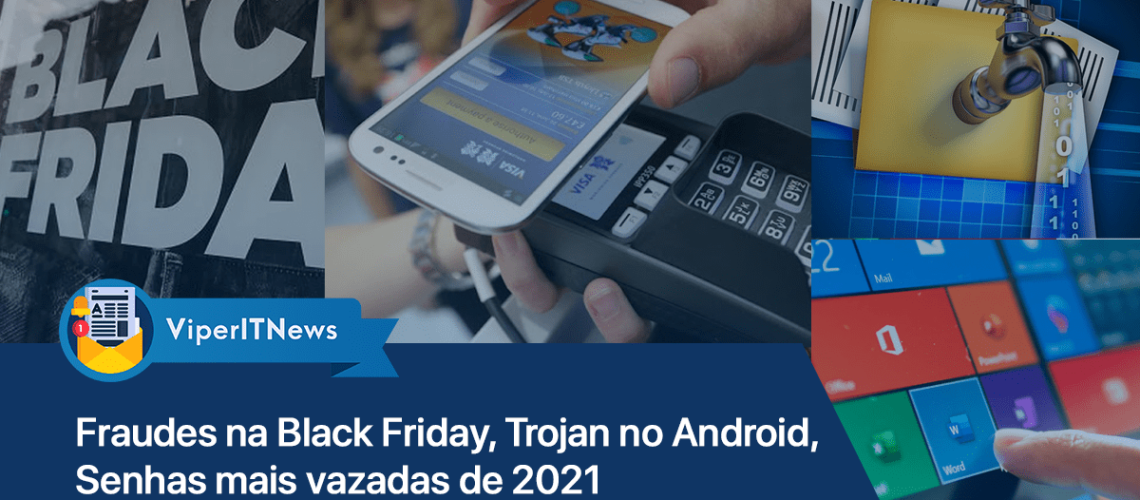 Notícias de TI da semana